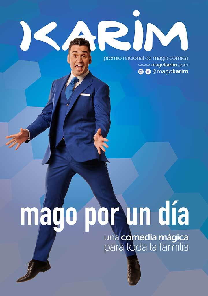 MAGO POR UN DIA