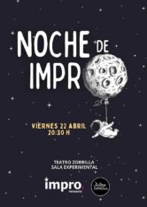 22 de Abril: Noches de Impro