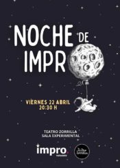 22 de Abril: Noches de Impro