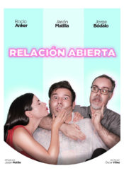 01 de Abril: Relación abierta.