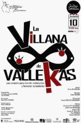 10 de Junio: LA VILLANA DE VALLEKAS