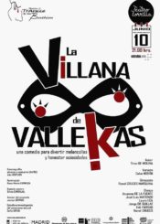 10 de Junio: LA VILLANA DE VALLEKAS