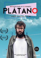 04 de Junio: Plátano. Show de Stand Up Clownmedy