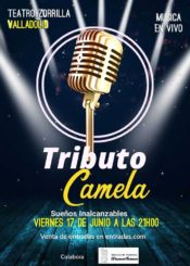 17 de Junio: Tributo Camela