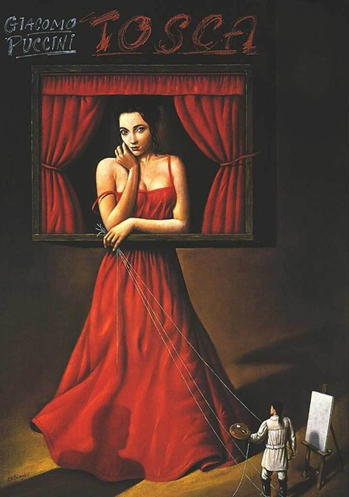 TOSCA