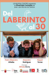 08 de octubre.<br>DEL LABERINTO AL 30.