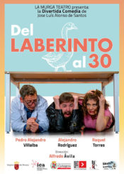 08 de octubre.<br>DEL LABERINTO AL 30.