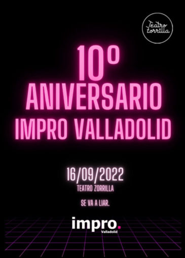 ImproValladolid 10 aniversario