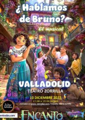 10 de diciembre.<br>¿HABLAMOS DE BRUNO?