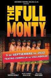 9 de septiembre.<br>  THE FULL MONTY.