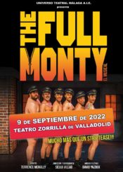 9 de septiembre.<br>  THE FULL MONTY.