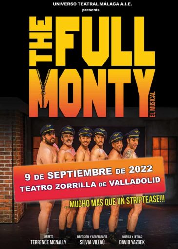THE FULL MONTY Valladolid