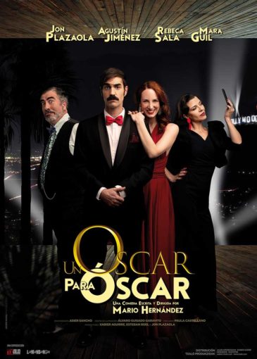 UN OSCAR PARA OSCAR en valladolid