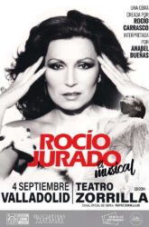 4 de septiembre. <br> ROCÍO JURADO. EL MUSICAL.