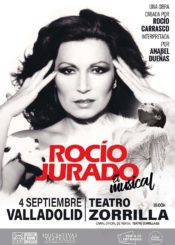 4 de septiembre. <br> ROCÍO JURADO. EL MUSICAL.