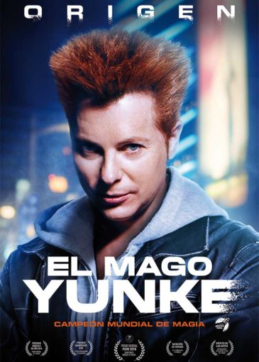 El mago Yunke en Valladolid