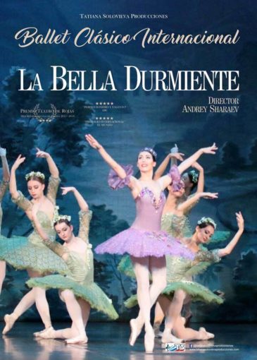 Ballet La Bella Durmiente