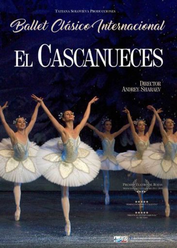 El Cascanueces Ballet