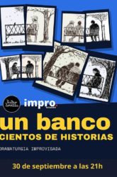 30 de septiembre.<br>UN BANCO CIENTOS DE HISTORIAS.