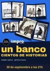 30 de septiembre.<br>UN BANCO CIENTOS DE HISTORIAS.