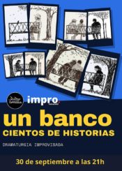 30 de septiembre.<br>UN BANCO CIENTOS DE HISTORIAS.