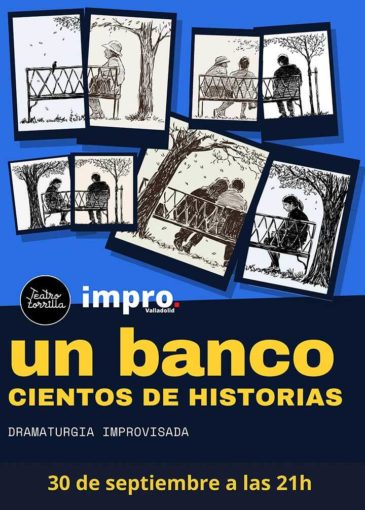 Un banco cientos de historias.