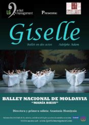 28 de diciembre.<br>GISELLE.