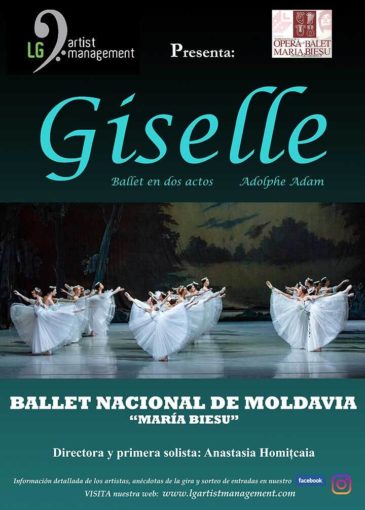 Giselle. Ballet.