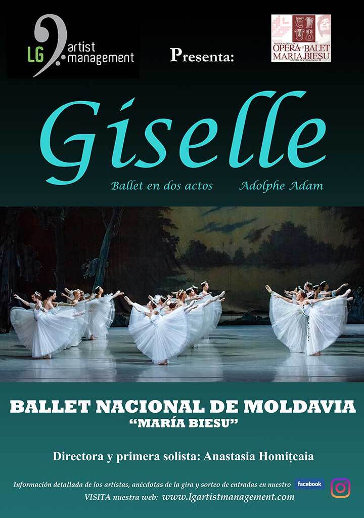 Giselle. Ballet.