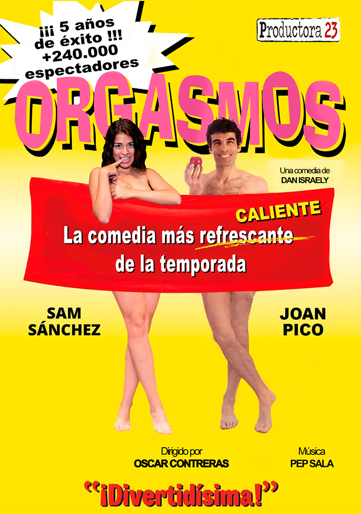 Orgasmos