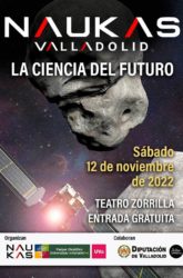 12 de noviembre. <br>NAUKAS VALLADOLID 2022