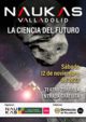 12 de noviembre. <br>NAUKAS VALLADOLID 2022