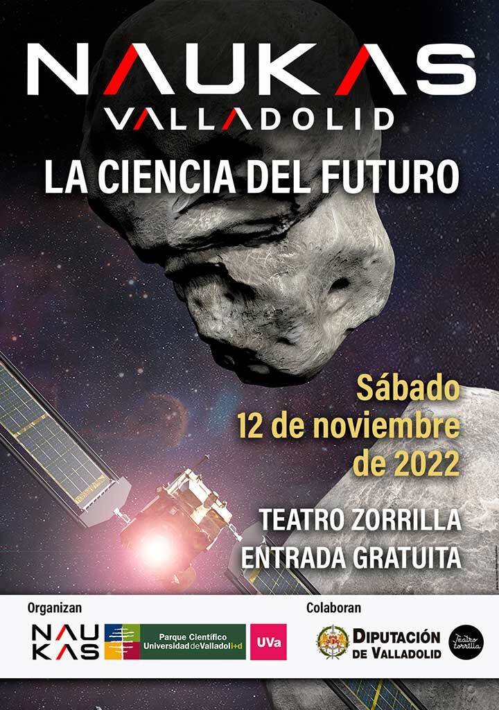 Naukas Valladolid