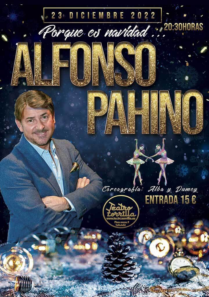Alfonso Pahino
