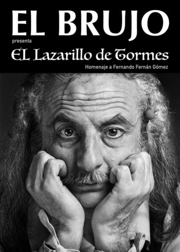 El Lazarillo de Tormes.