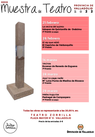 Muestra de Teatro
