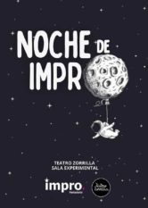 10 de marzo. <br>NOCHE DE IMPRO