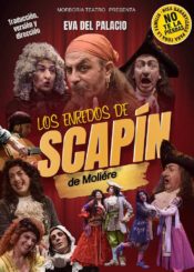 1 de Diciembre. <br>LOS ENREDOS DE SCAPÍN.