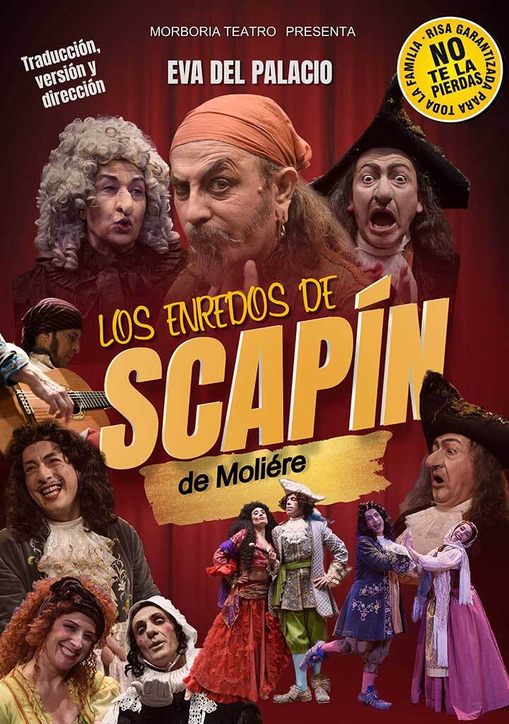 Los enredos de Scapin