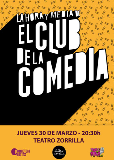 El club de la Comedia