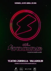28 de abril <br>AQUI...SUPERCENTRÁU.