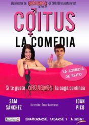 22 de Abril. <br>COITUS. LA COMEDIA.