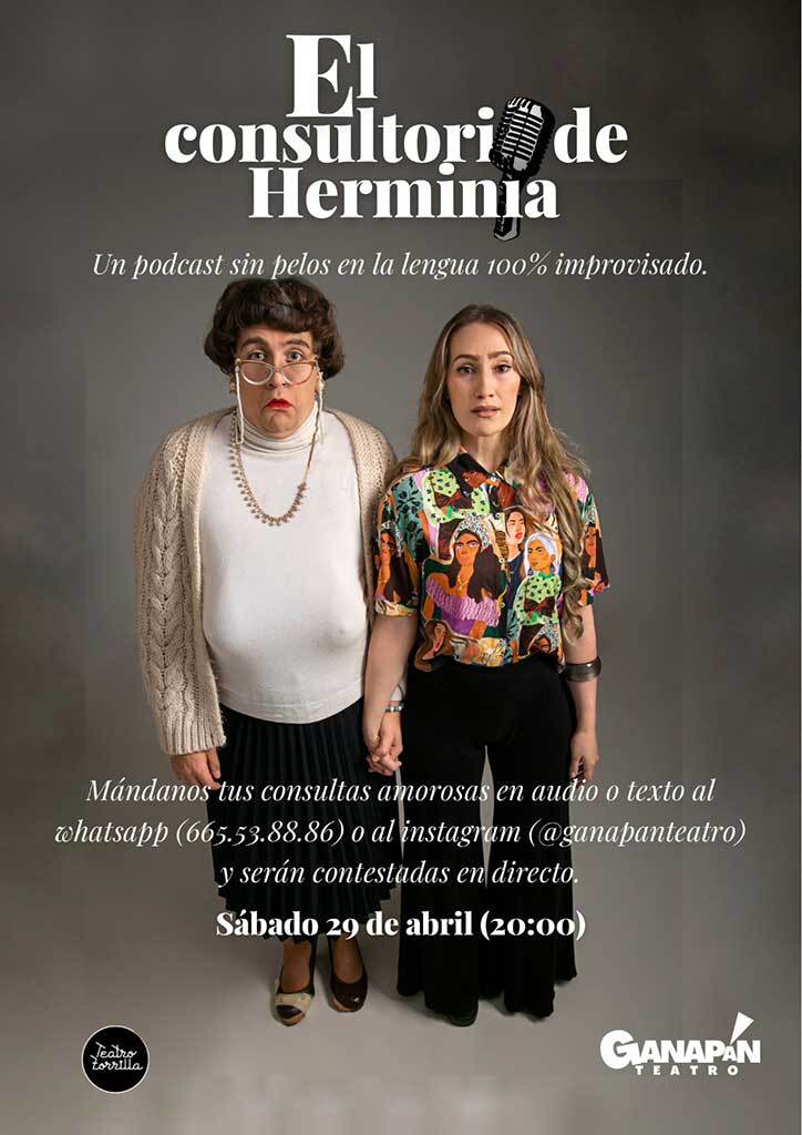 El consultorio de Herminia