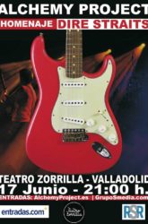 17 de Junio. <br>HOMENAJE A DIRE STRAITS.