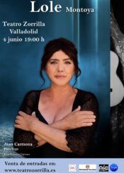 04 de Junio. <br>LOLE MONTOYA.