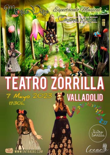 Canciones infantiles