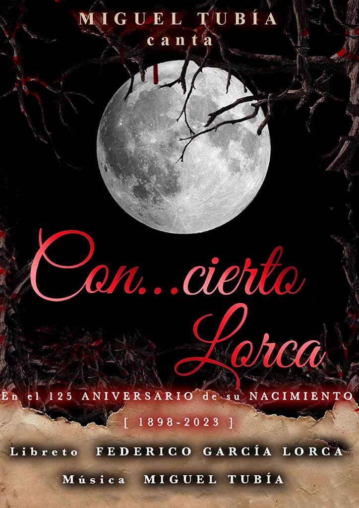 Concierto Lorca