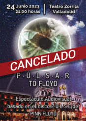 OBRA CANCELADA. <br>P.Û.L.S.A.R TO FLOYD.