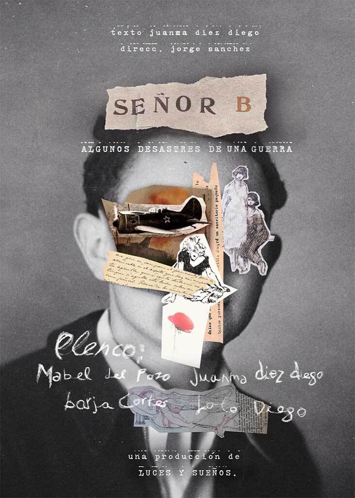 Señor B