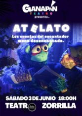 3 de Junio. <br>ATELATO.